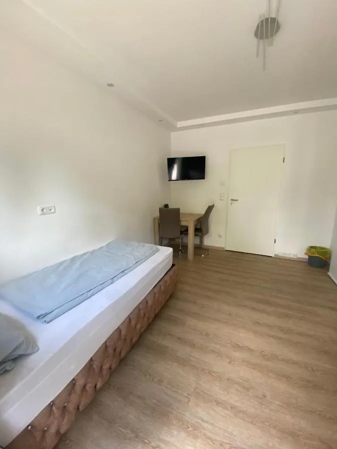 Gasthuis At-Rooms Hannover Duitsland