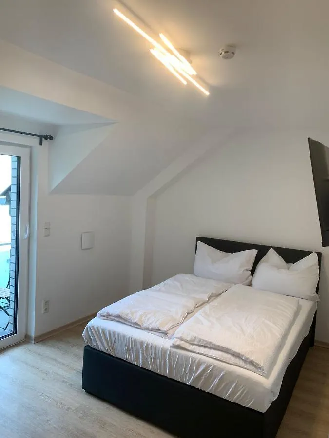 Gasthuis At-Rooms Hannover