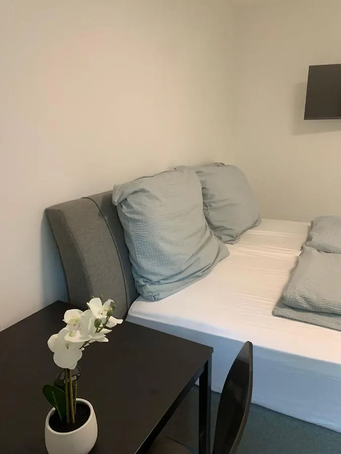 Gasthuis At-Rooms Hannover Duitsland
