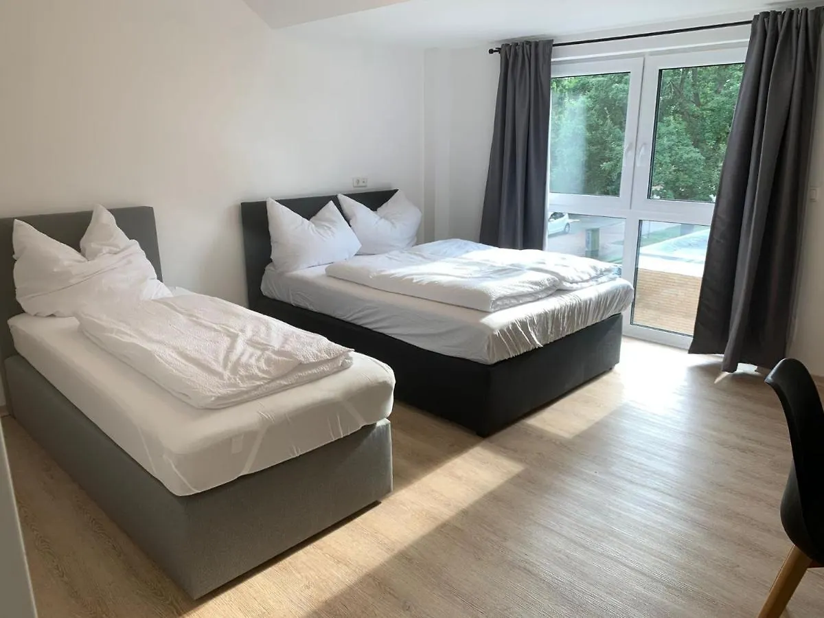 At-Rooms Hannover 0*,  Duitsland
