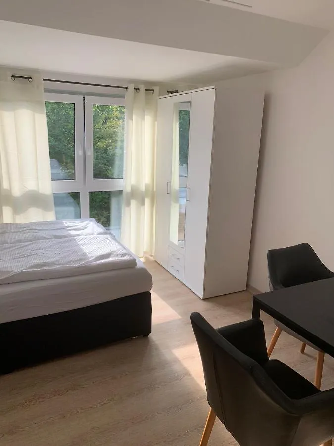 Gasthuis At-Rooms Hannover Duitsland
