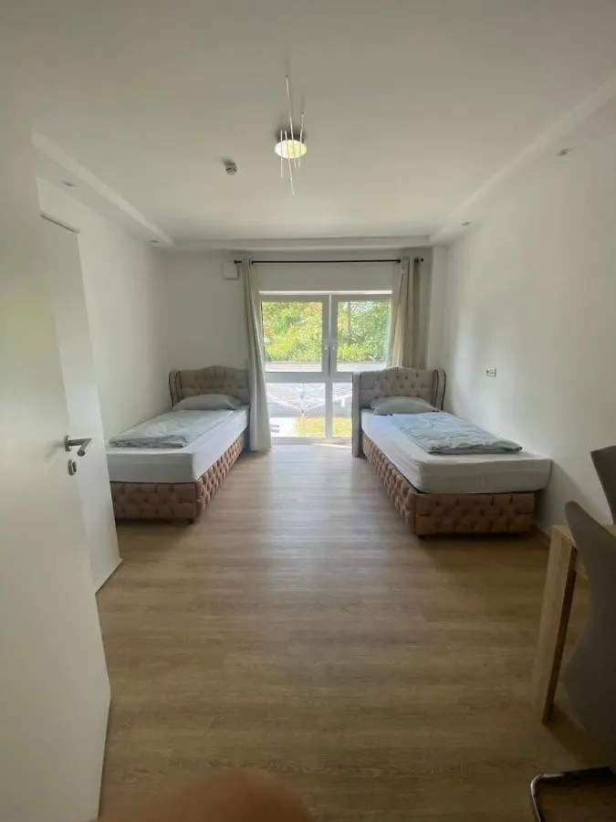 At-Rooms Hannover 0*,  Duitsland