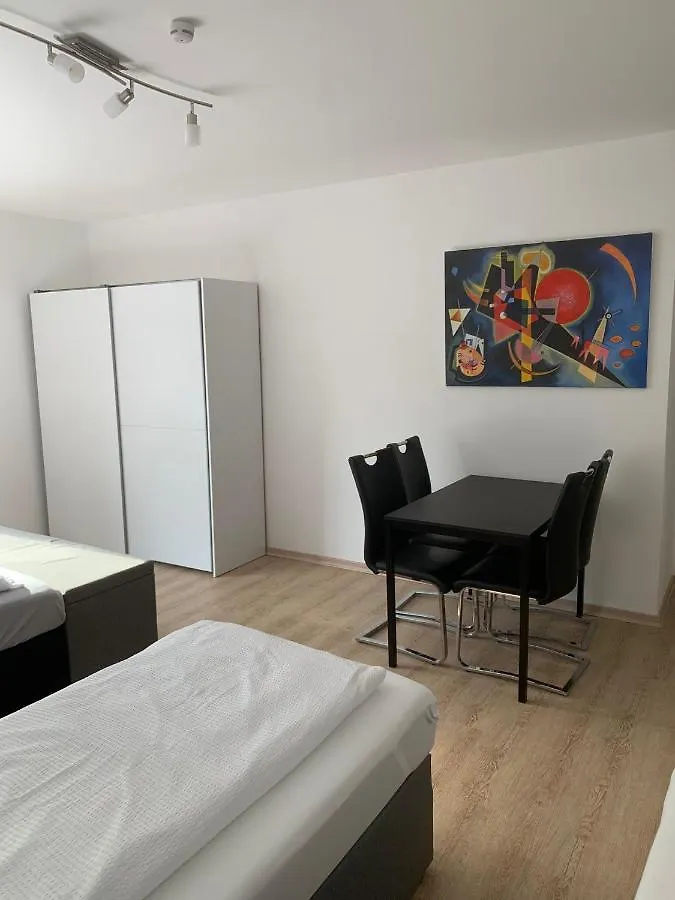 At-Rooms Hannover Gasthuis