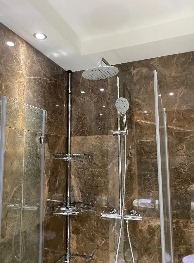 Gasthuis At-Rooms Hannover Duitsland